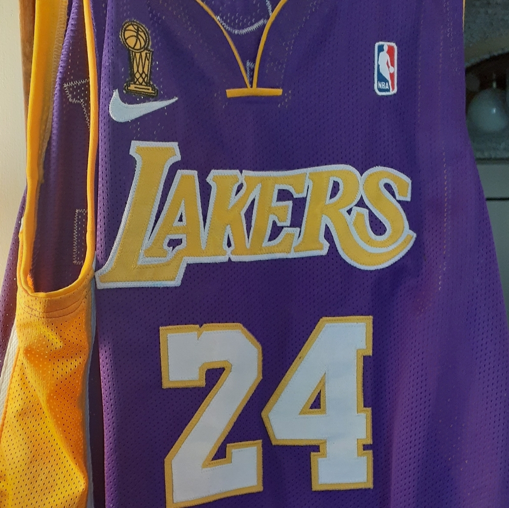 Classic Nike Kobe Bean Momba Bryant Jersey
